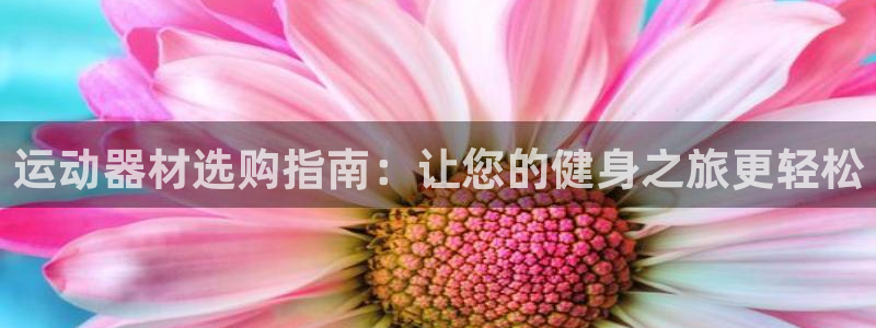意昂3娱乐首页网站大全：运动器材选购指南：让您的健身