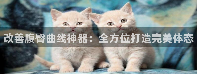 意昂体育3平台注册要钱吗：改善腹臀曲线神器：全方位打