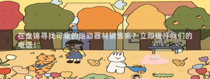 意昂3集团E.ON：在盘锦寻找可靠的运动器材销售商？