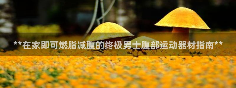 海南意昂体育3发展怎么样：**在家即可燃脂减腹的终极