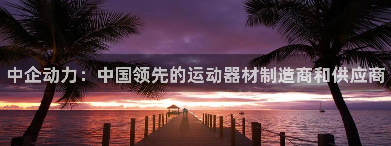 意昂体育3平台注册要钱吗安全吗：中企动力：中国领先的