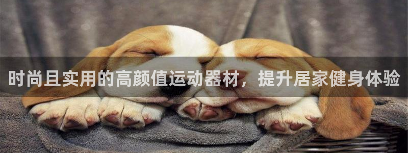 意昂3娱乐代理怎么样：时尚且实用的高颜值运动器材，提升居家健
