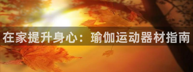 意昂体育3平台是正规平台吗知乎：在家提升身心：瑜伽运