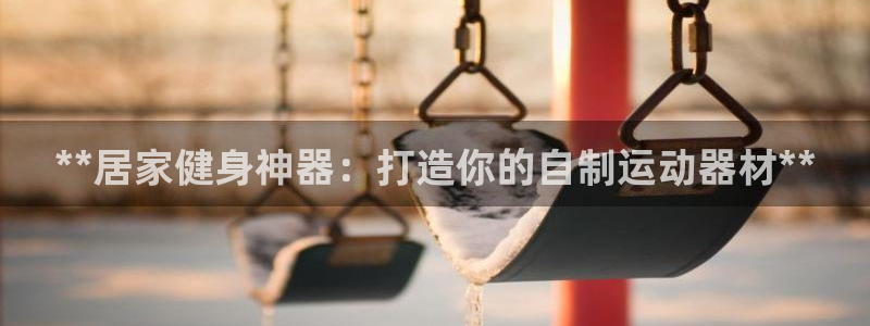意昂3娱乐网站：**居家健身神器：打造你的自制运动器